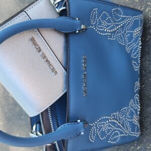 Michael kors purse and wallet